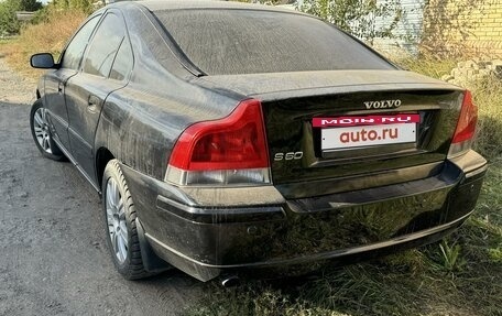 Volvo S60 III, 2008 год, 650 000 рублей, 3 фотография