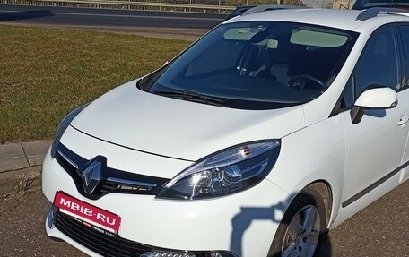 Renault Scenic III, 2016 год, 1 295 000 рублей, 2 фотография