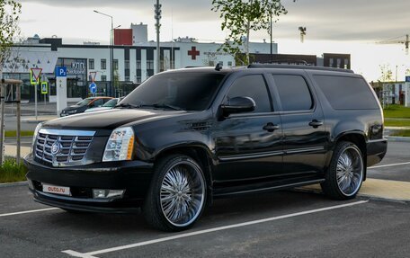 Cadillac Escalade III, 2006 год, 1 900 000 рублей, 6 фотография