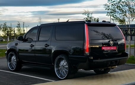 Cadillac Escalade III, 2006 год, 1 900 000 рублей, 5 фотография