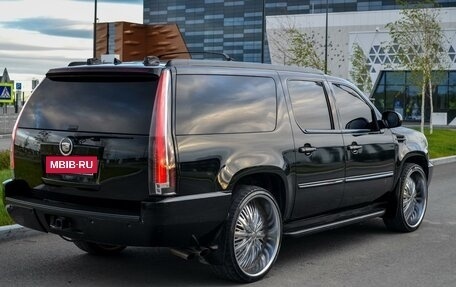 Cadillac Escalade III, 2006 год, 1 900 000 рублей, 2 фотография