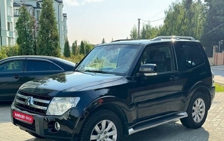 Mitsubishi Pajero IV, 2008 год, 2 160 000 рублей, 1 фотография