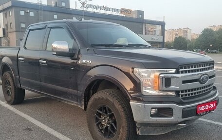 Ford F-150 XIII, 2018 год, 4 650 000 рублей, 1 фотография