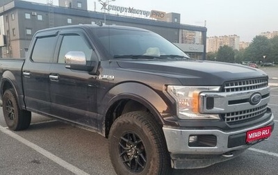 Ford F-150 XIII, 2018 год, 4 650 000 рублей, 1 фотография