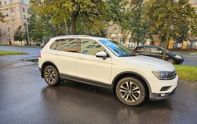 Volkswagen Tiguan II, 2019 год, 2 750 000 рублей, 1 фотография