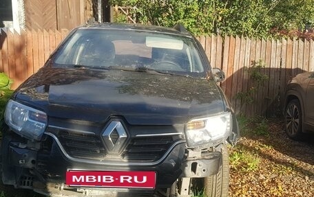 Renault Sandero II рестайлинг, 2019 год, 450 000 рублей, 10 фотография