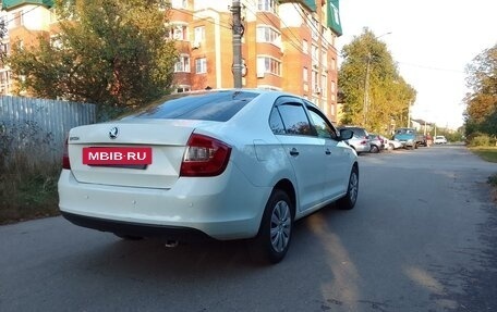 Skoda Rapid I, 2015 год, 630 000 рублей, 19 фотография