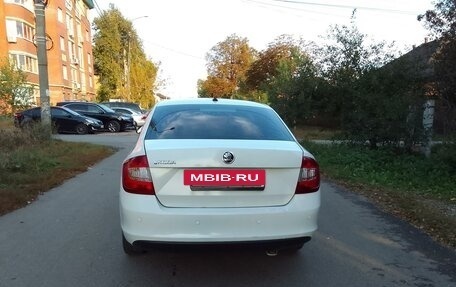 Skoda Rapid I, 2015 год, 630 000 рублей, 20 фотография