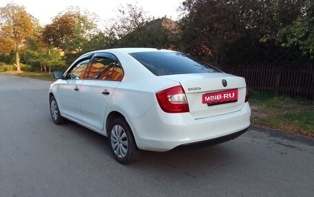 Skoda Rapid I, 2015 год, 630 000 рублей, 31 фотография