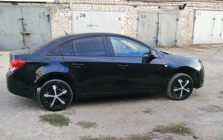 Chevrolet Cruze II, 2012 год, 950 000 рублей, 2 фотография