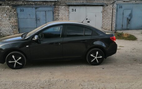 Chevrolet Cruze II, 2012 год, 950 000 рублей, 7 фотография