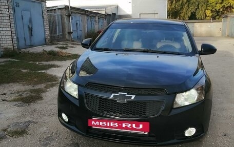 Chevrolet Cruze II, 2012 год, 950 000 рублей, 4 фотография