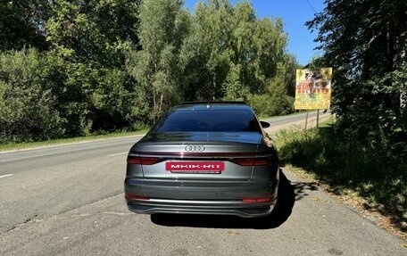 Audi A8, 2022 год, 11 250 000 рублей, 2 фотография