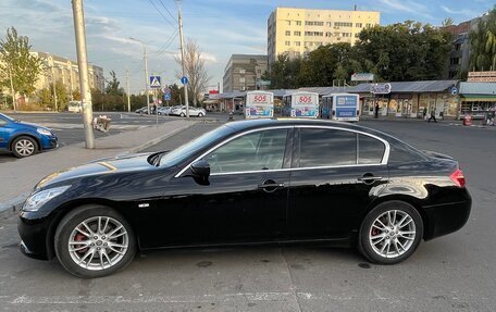 Infiniti G, 2012 год, 1 710 000 рублей, 2 фотография