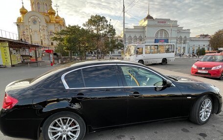 Infiniti G, 2012 год, 1 710 000 рублей, 5 фотография