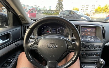 Infiniti G, 2012 год, 1 710 000 рублей, 9 фотография