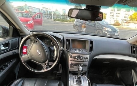 Infiniti G, 2012 год, 1 710 000 рублей, 8 фотография