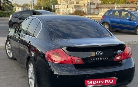 Infiniti G, 2012 год, 1 710 000 рублей, 3 фотография