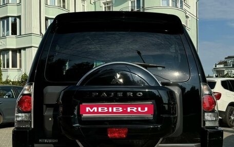 Mitsubishi Pajero IV, 2008 год, 2 160 000 рублей, 12 фотография