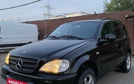 Mercedes-Benz M-Класс, 2000 год, 930 000 рублей, 3 фотография