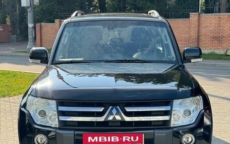 Mitsubishi Pajero IV, 2008 год, 2 160 000 рублей, 15 фотография