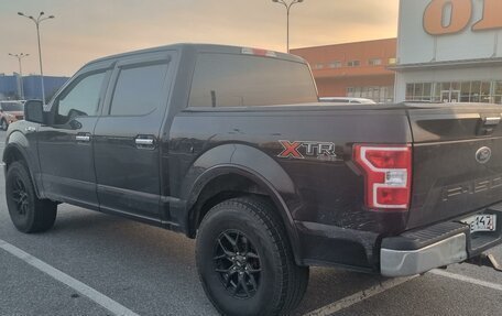 Ford F-150 XIII, 2018 год, 4 650 000 рублей, 7 фотография