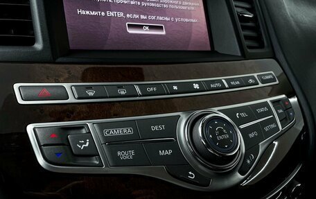 Infiniti QX60 I рестайлинг, 2017 год, 3 949 000 рублей, 26 фотография