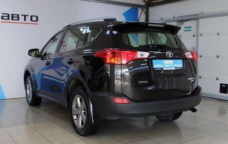 Toyota RAV4, 2015 год, 2 299 000 рублей, 9 фотография