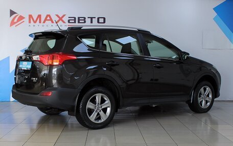 Toyota RAV4, 2015 год, 2 299 000 рублей, 7 фотография