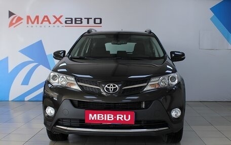 Toyota RAV4, 2015 год, 2 299 000 рублей, 2 фотография