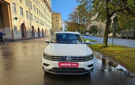 Volkswagen Tiguan II, 2019 год, 2 750 000 рублей, 2 фотография