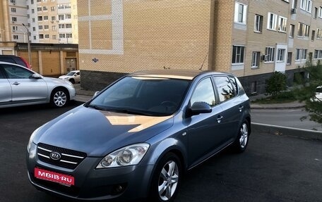 KIA cee'd I рестайлинг, 2008 год, 650 000 рублей, 1 фотография