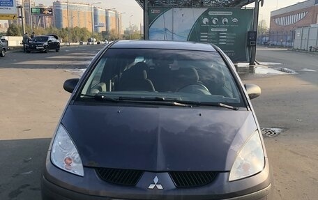 Mitsubishi Colt VI рестайлинг, 2005 год, 420 000 рублей, 3 фотография