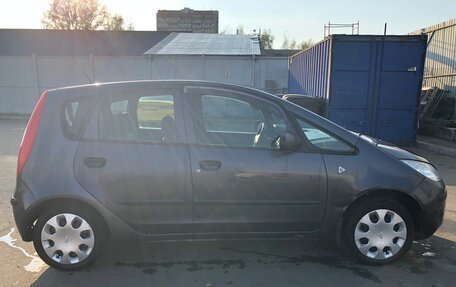 Mitsubishi Colt VI рестайлинг, 2005 год, 420 000 рублей, 11 фотография