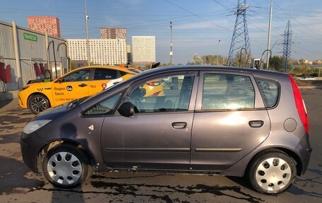 Mitsubishi Colt VI рестайлинг, 2005 год, 420 000 рублей, 8 фотография