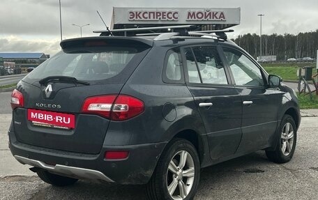 Renault Koleos I рестайлинг 2, 2011 год, 979 000 рублей, 4 фотография