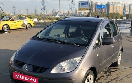 Mitsubishi Colt VI рестайлинг, 2005 год, 420 000 рублей, 13 фотография