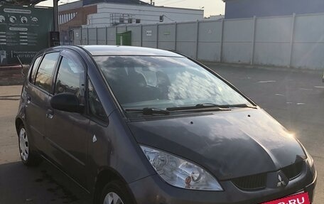 Mitsubishi Colt VI рестайлинг, 2005 год, 420 000 рублей, 12 фотография