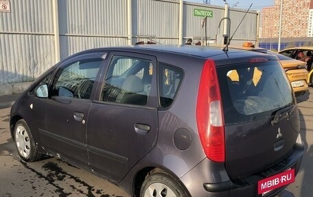 Mitsubishi Colt VI рестайлинг, 2005 год, 420 000 рублей, 9 фотография