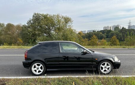 Honda Civic VII, 1996 год, 350 000 рублей, 6 фотография