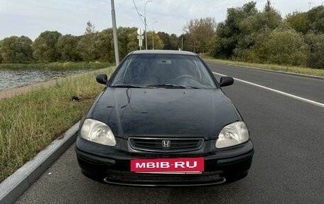 Honda Civic VII, 1996 год, 350 000 рублей, 4 фотография