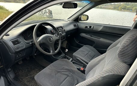 Honda Civic VII, 1996 год, 350 000 рублей, 12 фотография