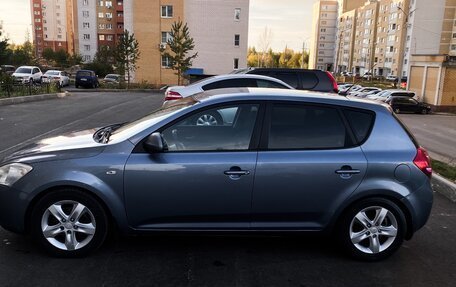 KIA cee'd I рестайлинг, 2008 год, 650 000 рублей, 2 фотография