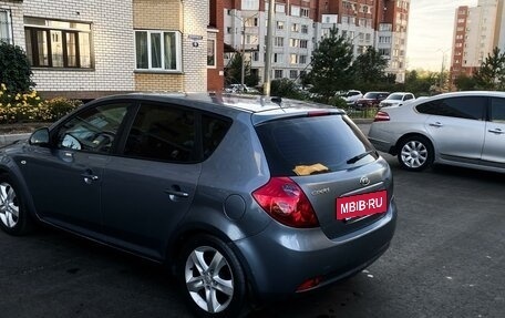 KIA cee'd I рестайлинг, 2008 год, 650 000 рублей, 3 фотография