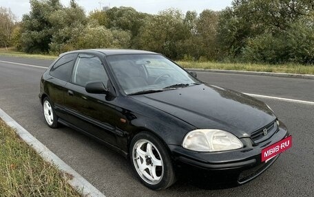 Honda Civic VII, 1996 год, 350 000 рублей, 5 фотография