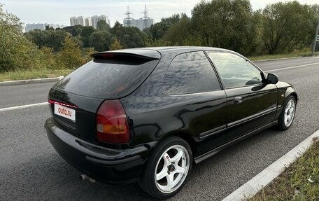 Honda Civic VII, 1996 год, 350 000 рублей, 7 фотография