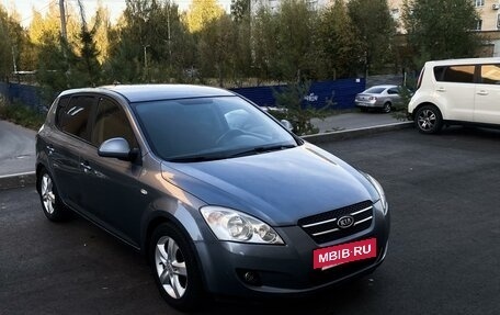 KIA cee'd I рестайлинг, 2008 год, 650 000 рублей, 6 фотография