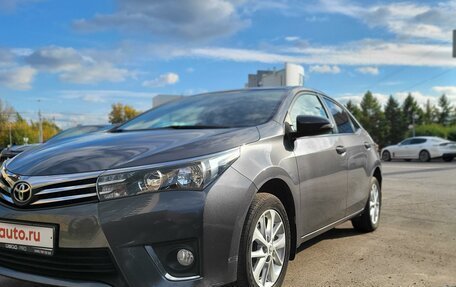 Toyota Corolla, 2014 год, 1 570 000 рублей, 3 фотография