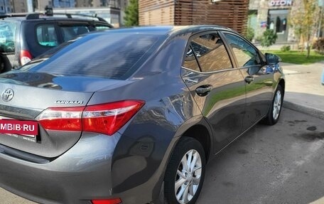 Toyota Corolla, 2014 год, 1 570 000 рублей, 4 фотография