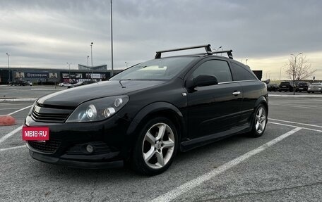 Opel Astra H, 2008 год, 650 000 рублей, 15 фотография